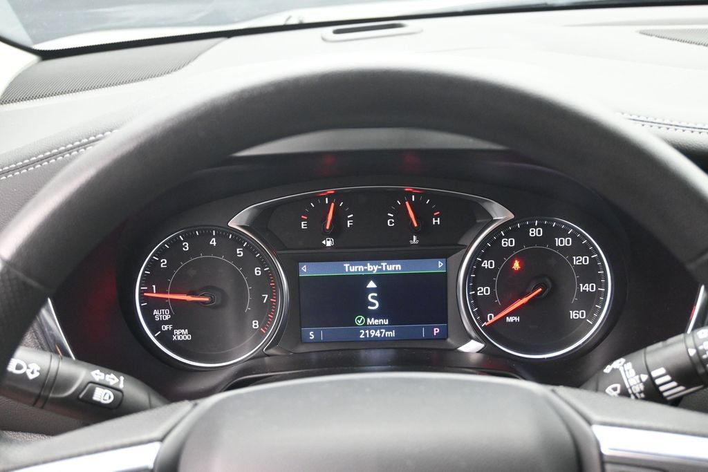 Used 2025 Chevrolet Blazer LT AWD/4WD image 13