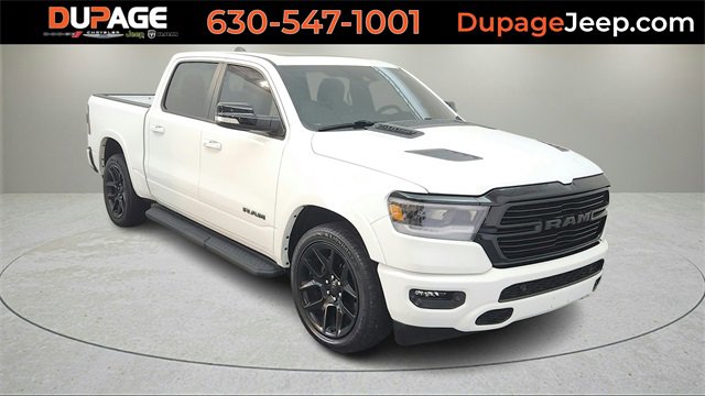 Used 2022 RAM 1500 Laramie