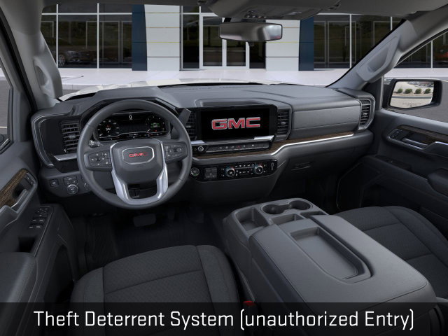 New 2026 GMC Sierra 1500 SLE AWD/4WD image 21