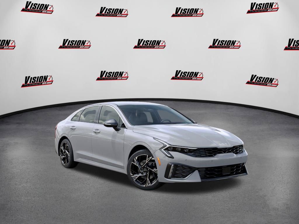 New 2026 Kia K5 GT-Line AWD/4WD image 8
