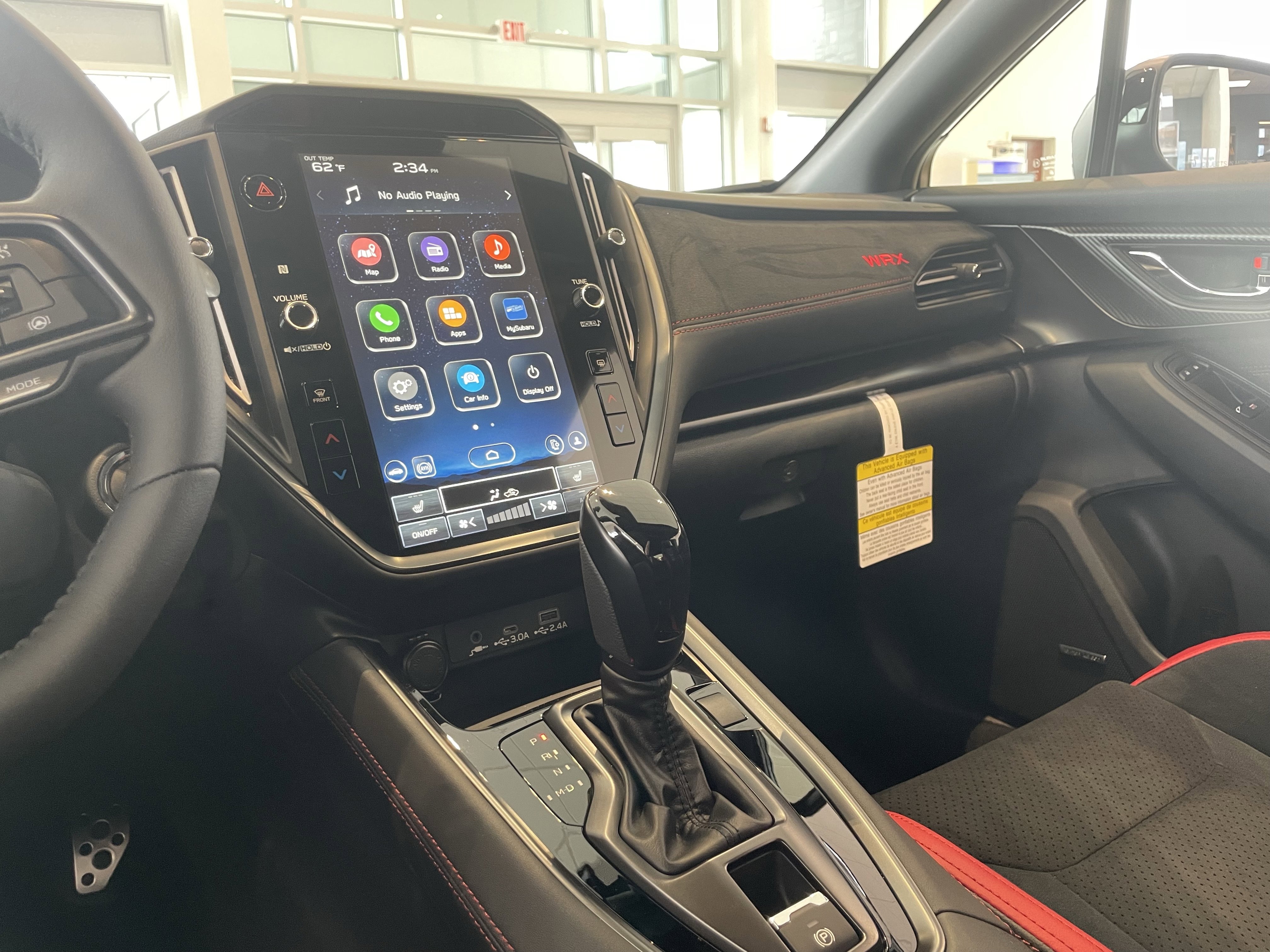 New 2026 Subaru WRX GT image 22