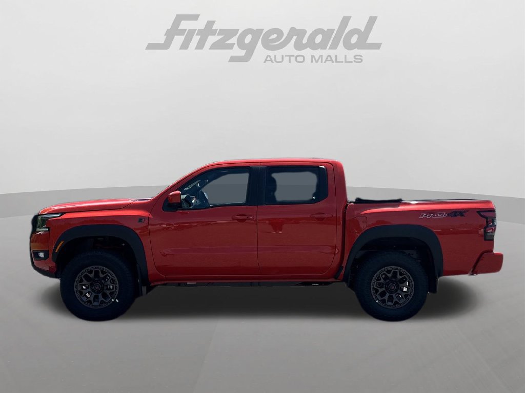 New 2026 Nissan Frontier PRO-4X w/ Pro-4x Convenience Package AWD/4WD image 4