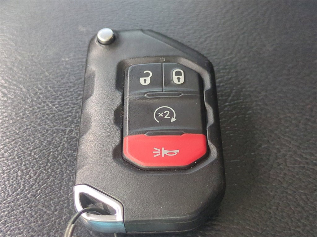 Used 2023 Jeep Wrangler Unlimited Rubicon 392 w/ Xtreme Recon 35" Tire Package image 34