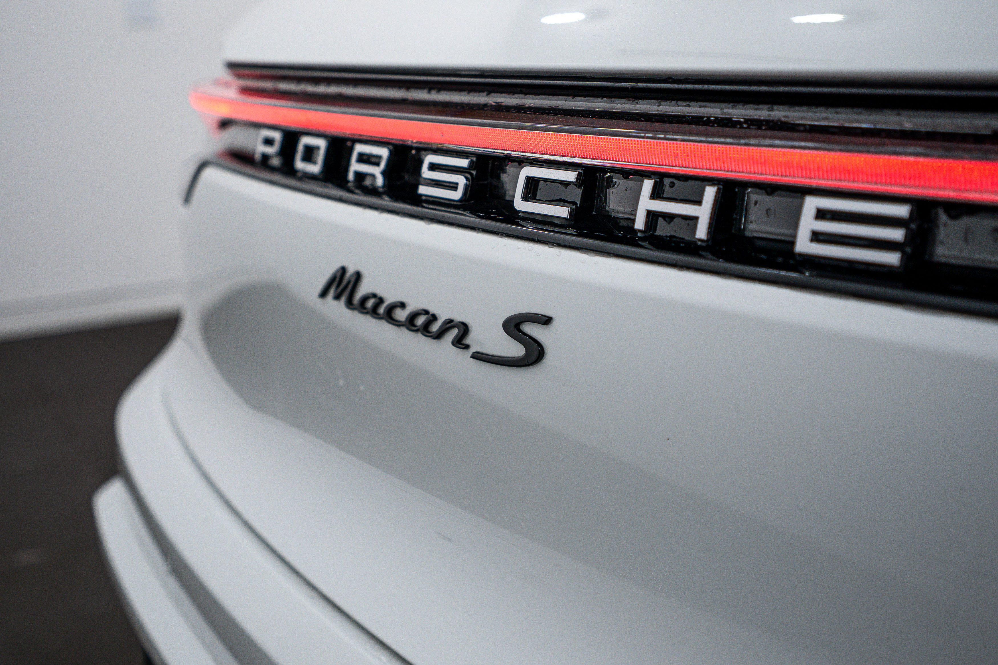 New 2026 Porsche Macan S image 27