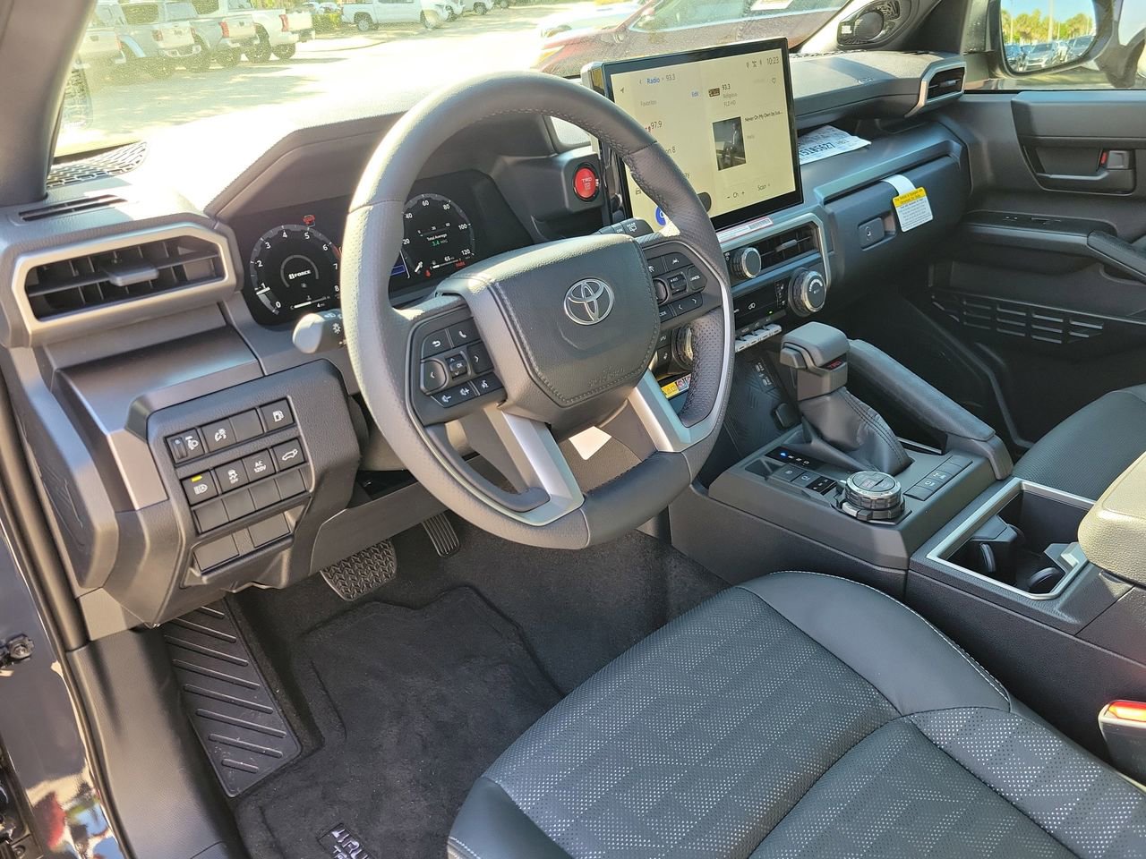 New 2026 Toyota 4Runner TRD Off-Road Premium image 15