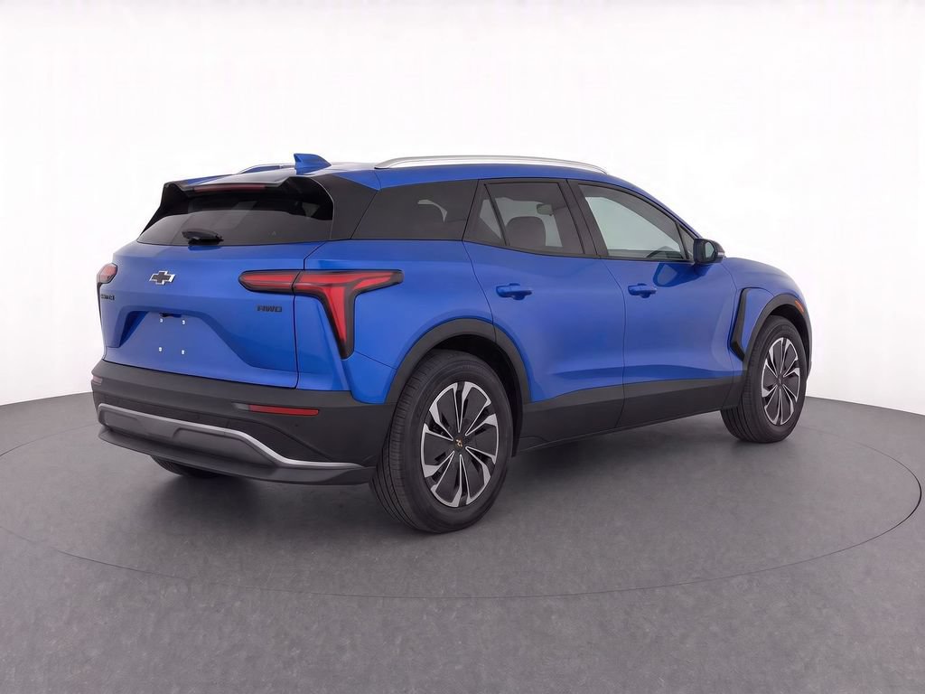 Used 2024 Chevrolet Blazer EV LT AWD/4WD image 8