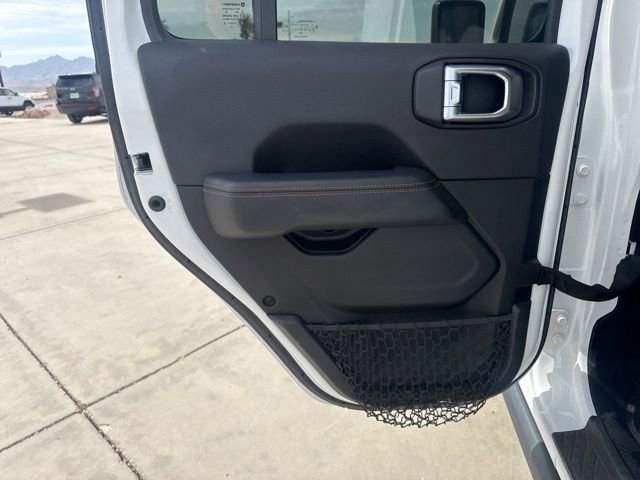 Certified 2020 Jeep Gladiator Mojave AWD/4WD image 17