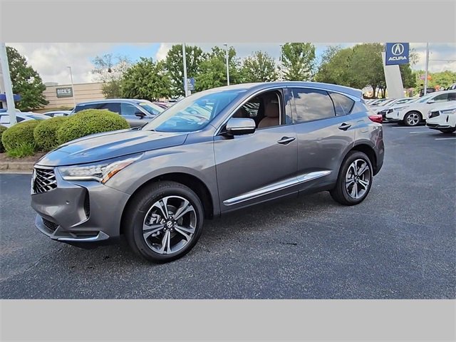 New 2025 Acura RDX w/ Technology Package image 58