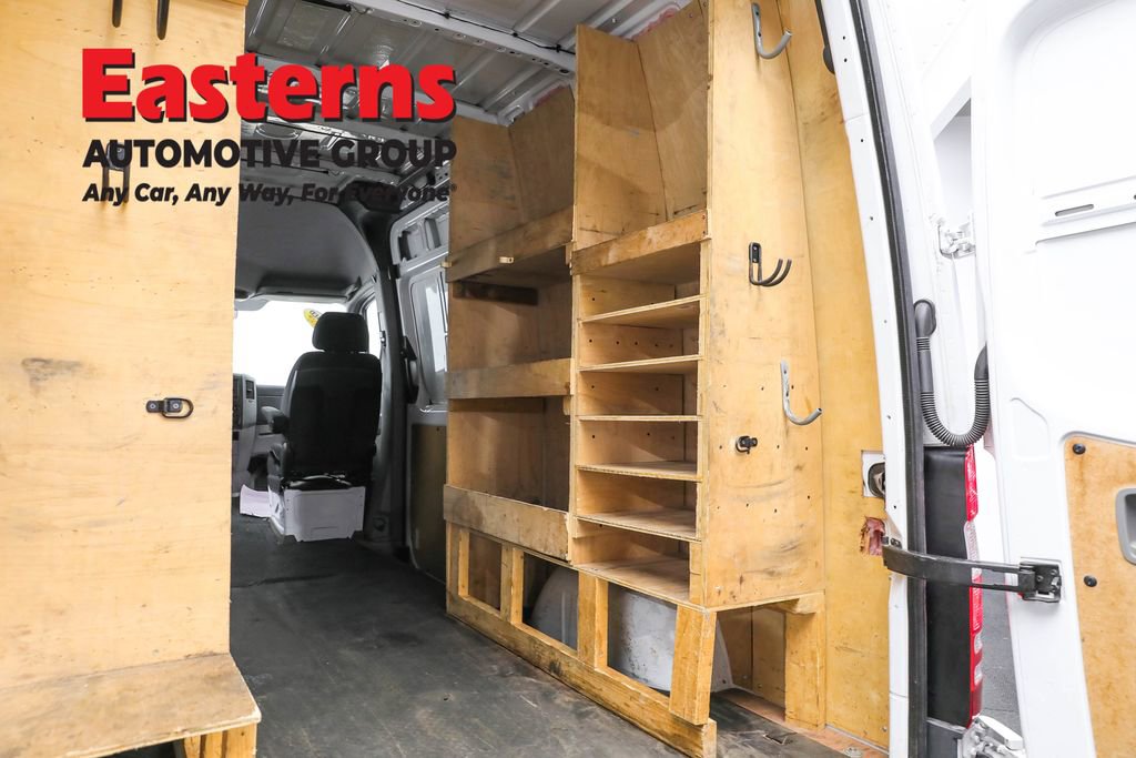 Used 2017 Mercedes-Benz Sprinter 144 Cargo image 19