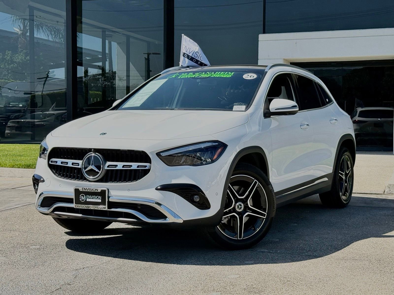 Used 2026 Mercedes-Benz GLA 250 image 2