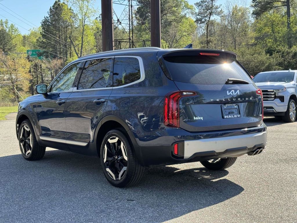 Used 2023 Kia Telluride S w/ S Sunroof Package image 25