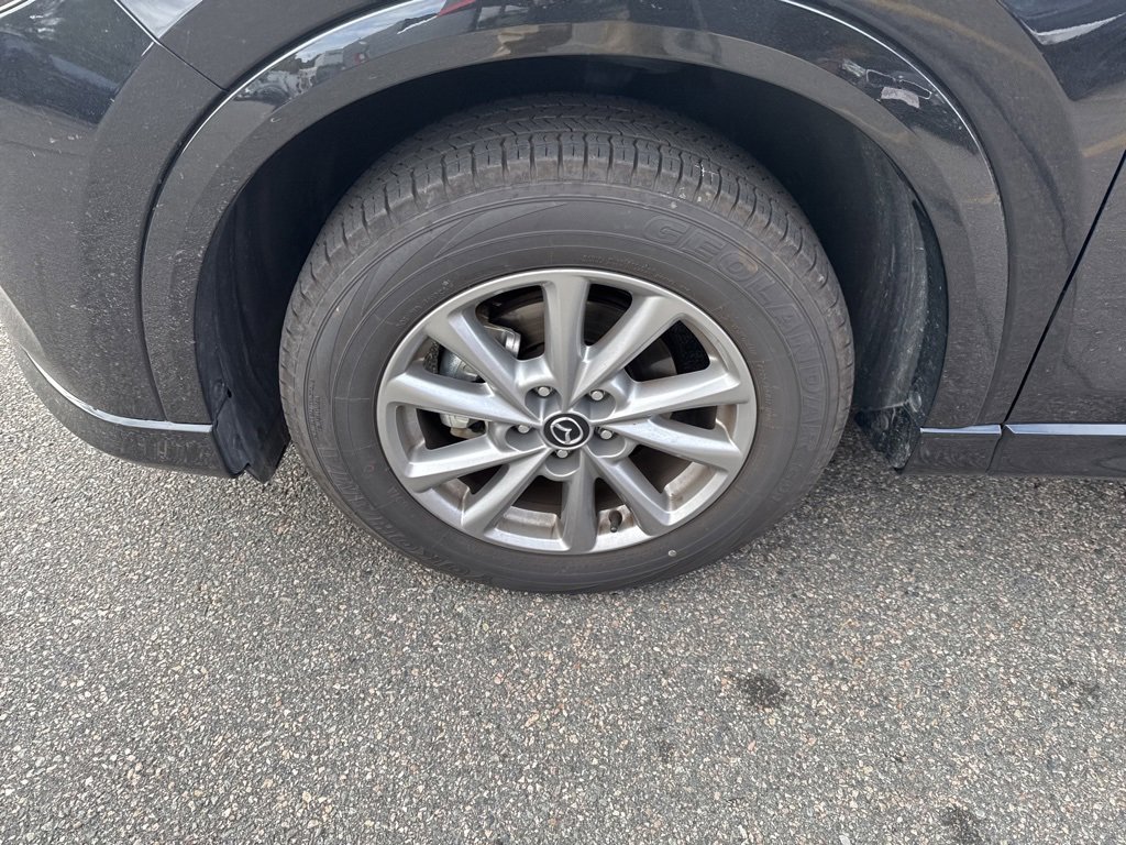 Used 2025 MAZDA CX-5 AWD 2.5 S w/ Select Package image 15