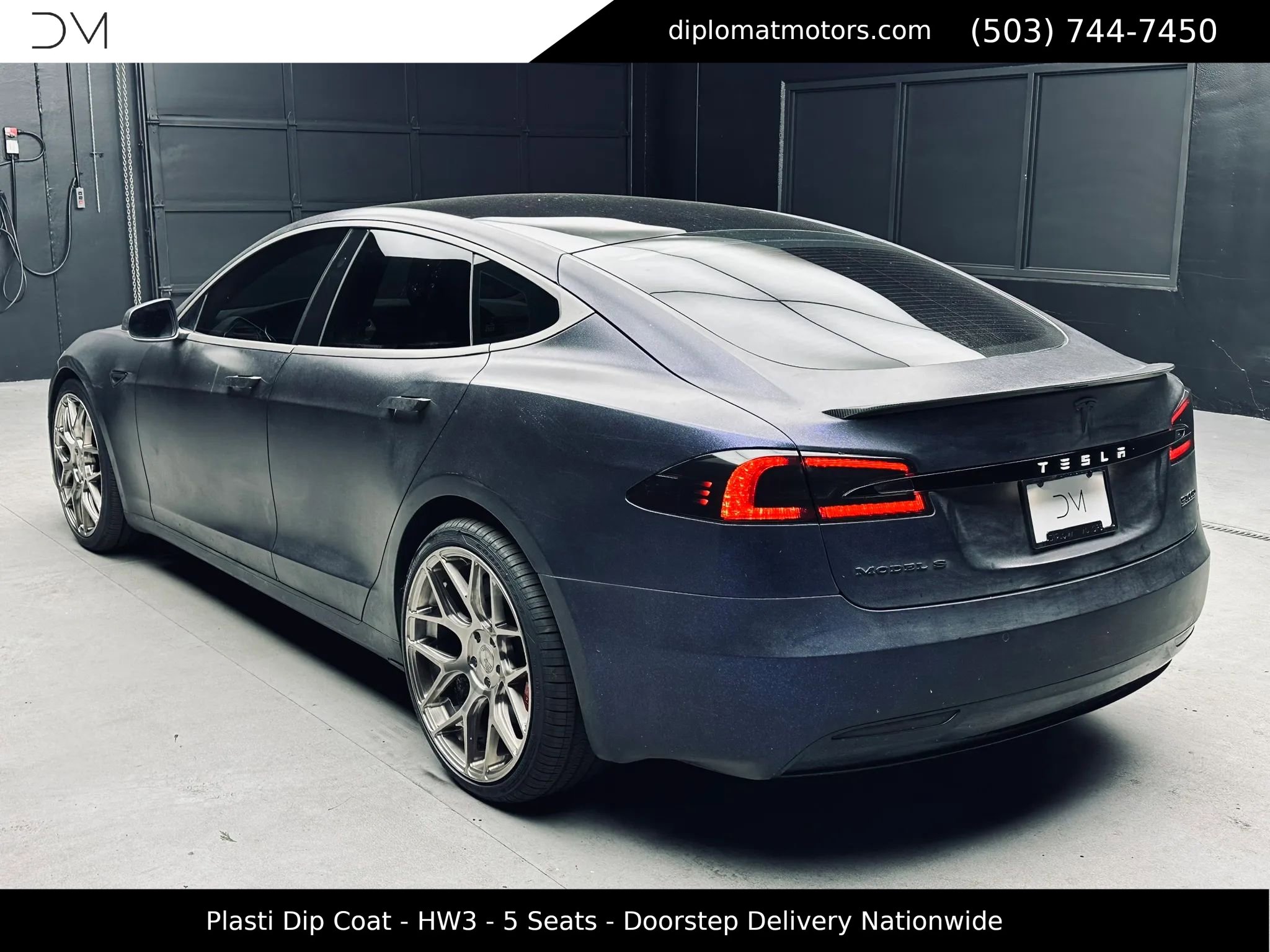 Used 2016 Tesla Model S P100D image 5