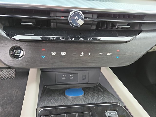 New 2026 Nissan Murano SL image 25