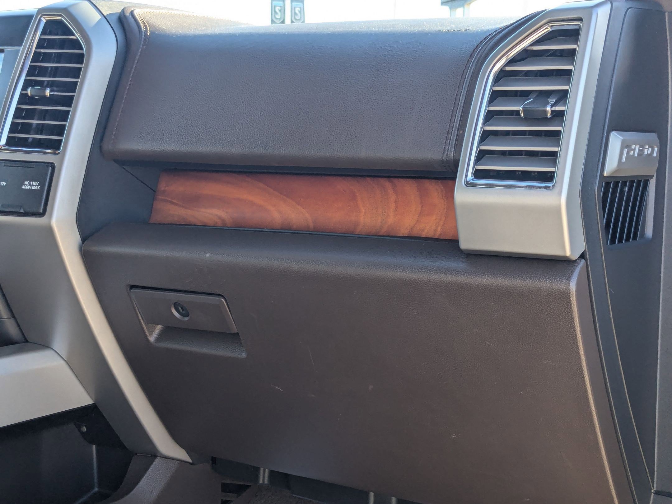 Used 2016 Ford F150 King Ranch w/ Equipment Group 601A Luxury image 21