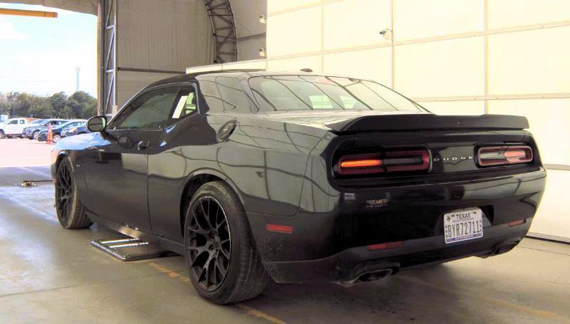 Used 2019 Dodge Challenger R/T w/ Blacktop Package RWD image 4