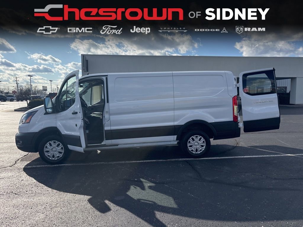 Used 2024 Ford Transit 250 Low Roof w/ Exterior Upgrade Package image 18