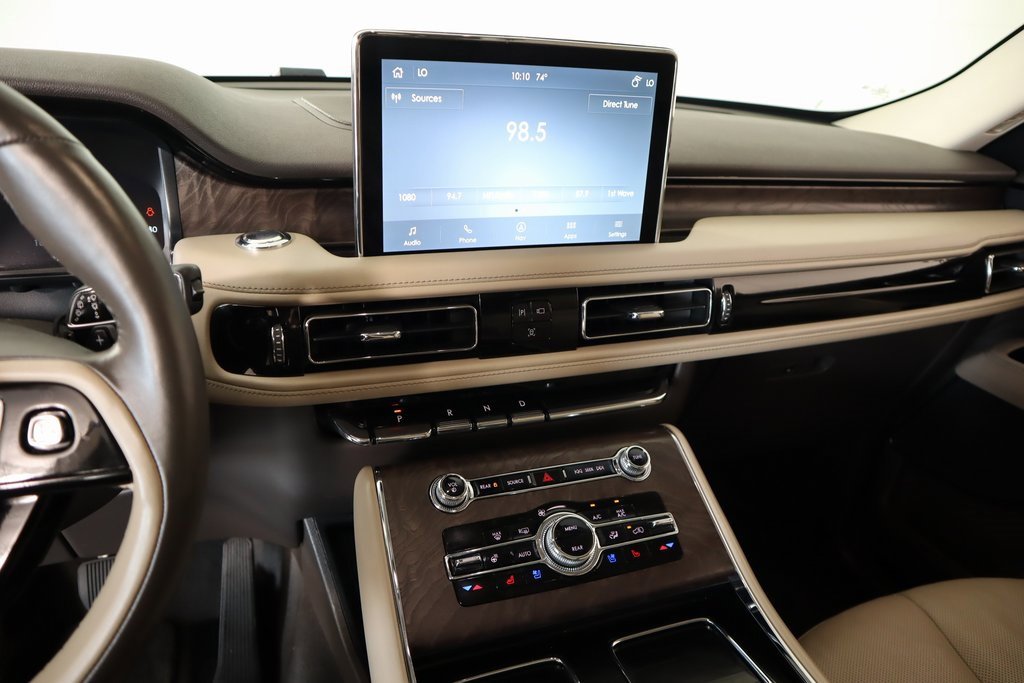 Certified 2024 Lincoln Aviator Reserve w/ Elements Package Plus image 5