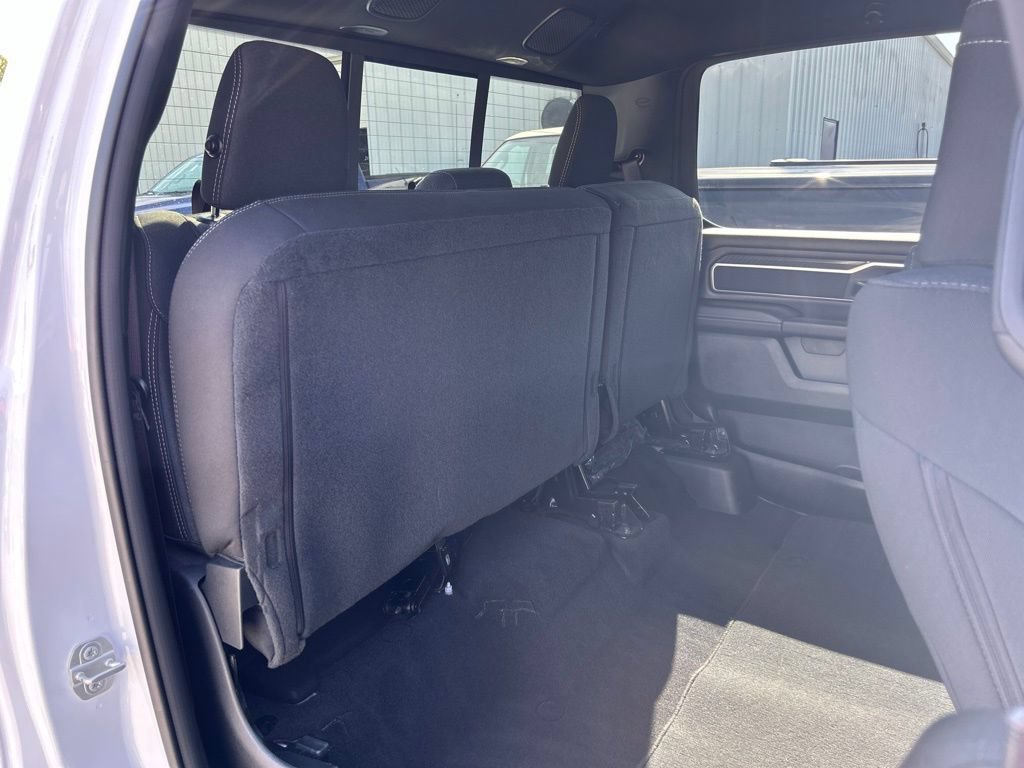 Used 2025 RAM 1500 Big Horn AWD/4WD image 43