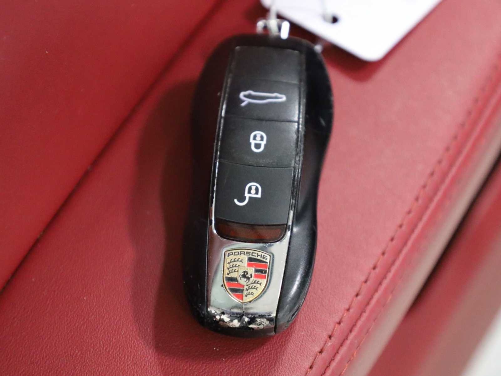 Used 2016 Porsche Panamera Edition RWD image 42