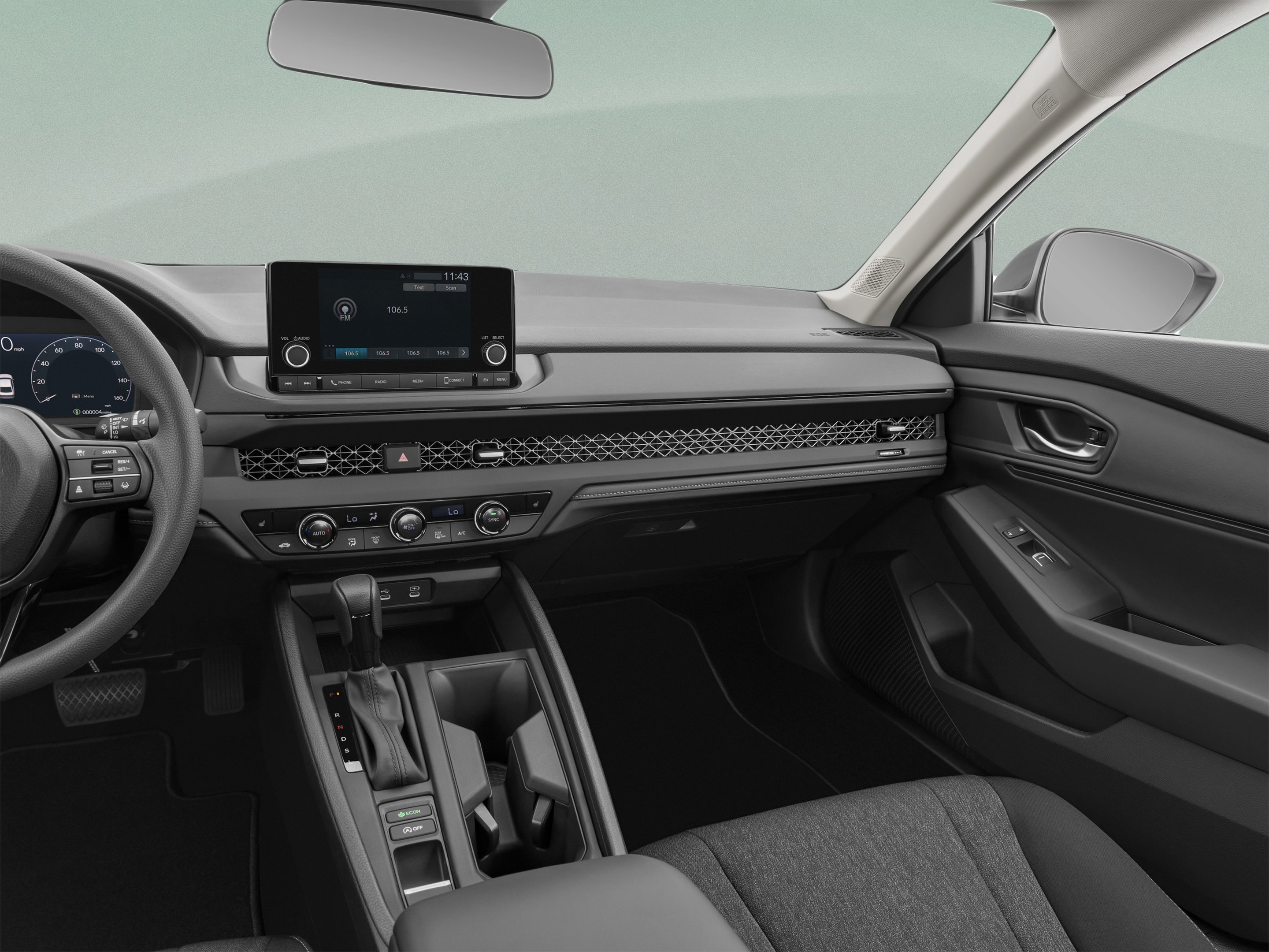 Certified 2025 Honda Accord SE image 40