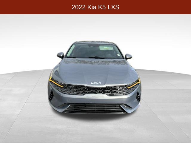 Used 2022 Kia K5 LXS AWD/4WD image 2