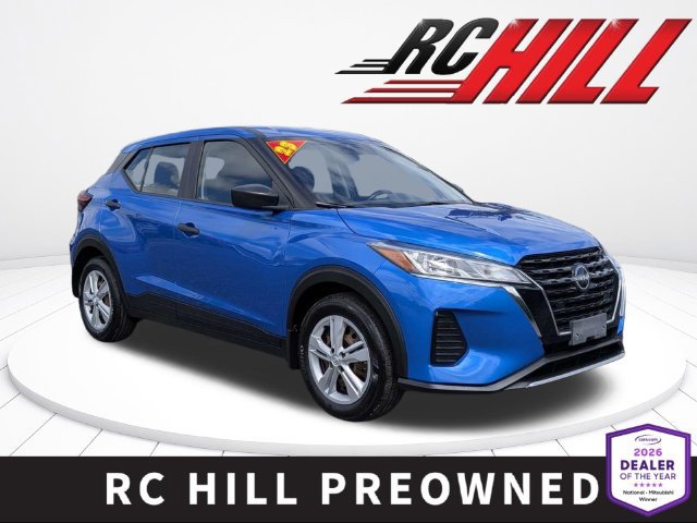 Used 2023 Nissan Kicks S