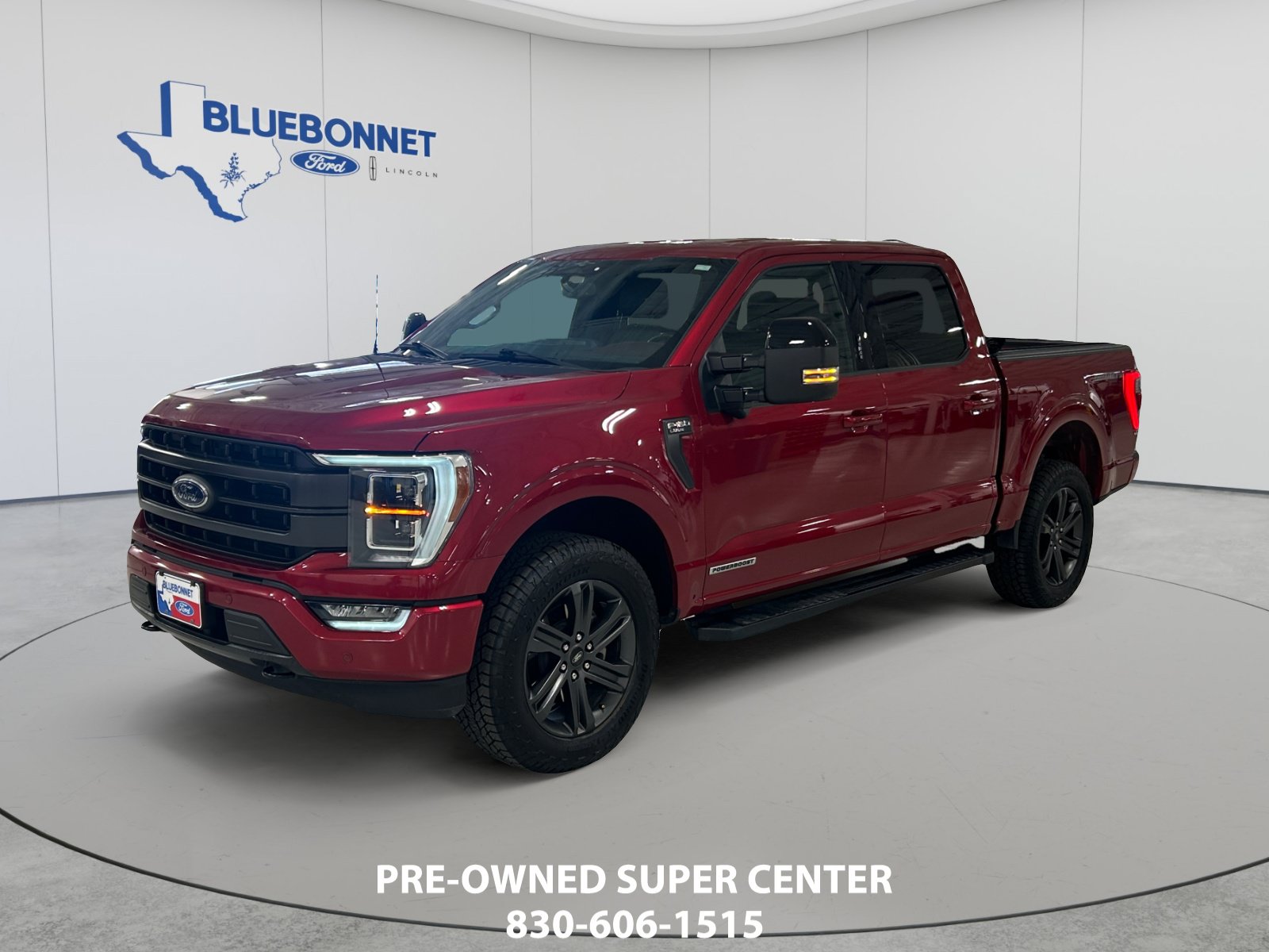 Used 2023 Ford F150 Lariat w/ Equipment Group 502A High