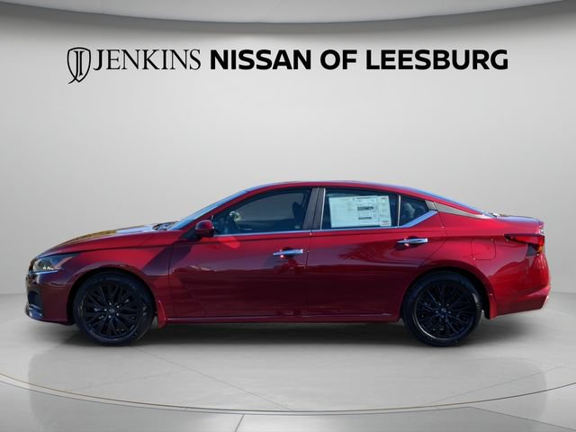 New 2025 Nissan Altima 2.5 SV w/ SV Special Edition Package FWD image 7
