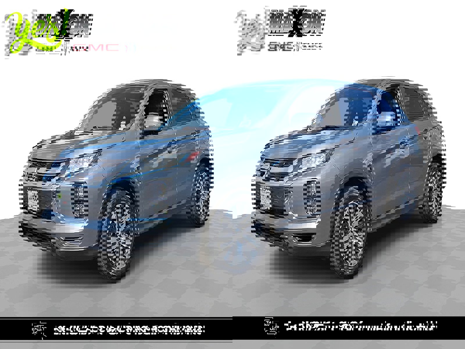 Used 2024 Mitsubishi Outlander Sport SE