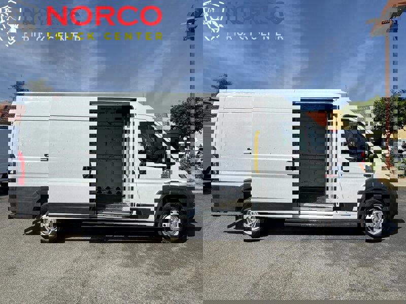 Used 2021 RAM ProMaster 3500 image 2