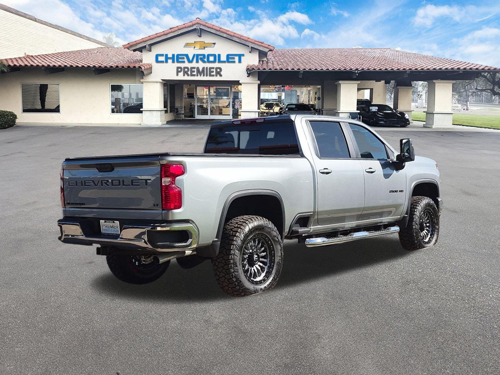 New 2026 Chevrolet Silverado 2500 LT AWD/4WD image 8