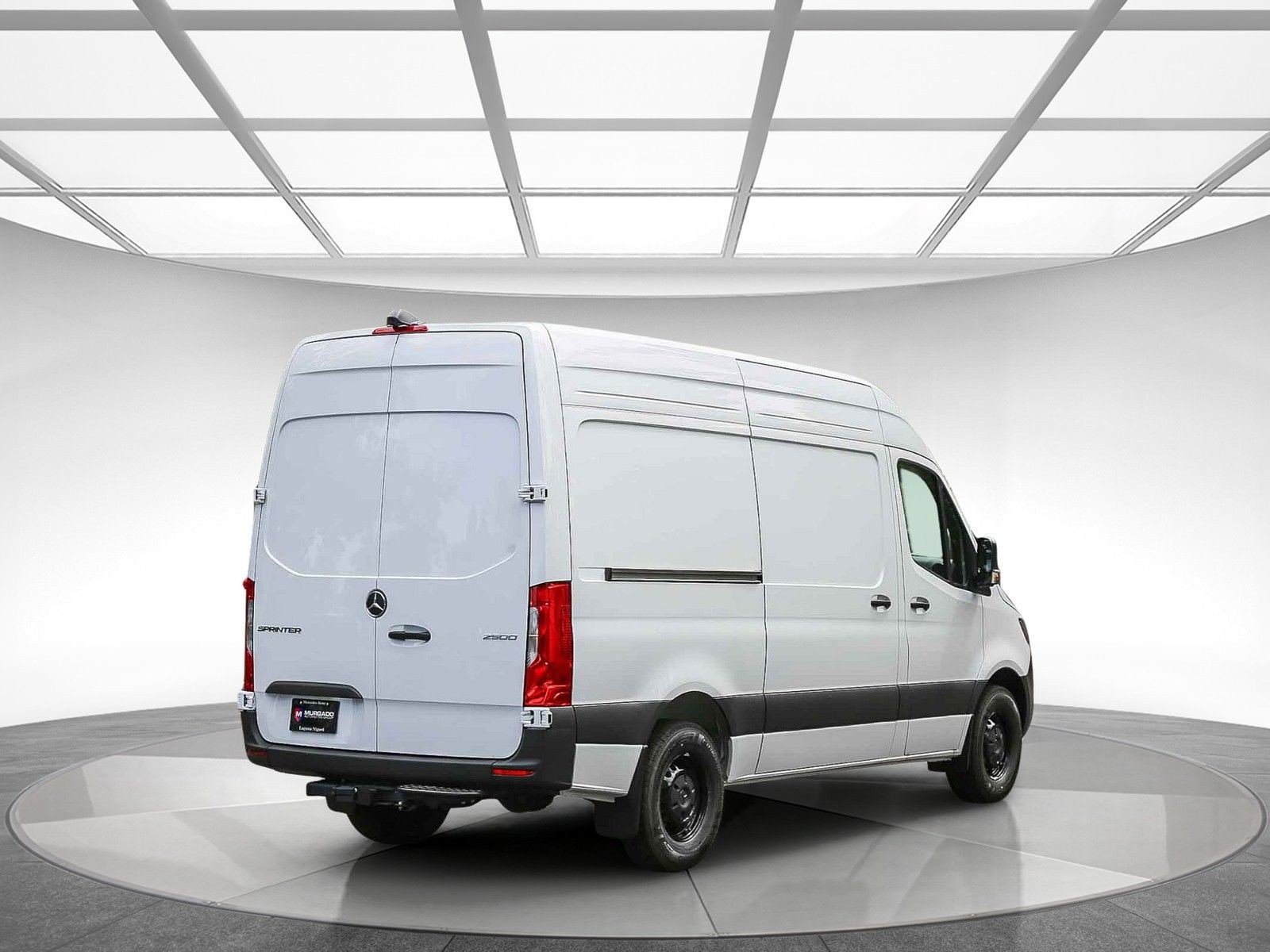 New 2026 Mercedes-Benz Sprinter 2500 image 4
