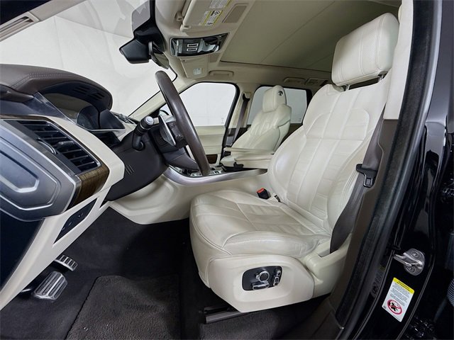 Used 2017 Land Rover Range Rover Sport Autobiography image 11