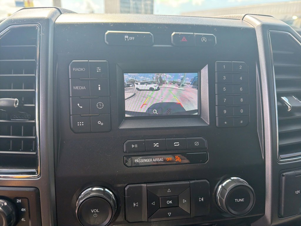 Used 2018 Ford F150 XLT w/ Equipment Group 301A Mid image 4