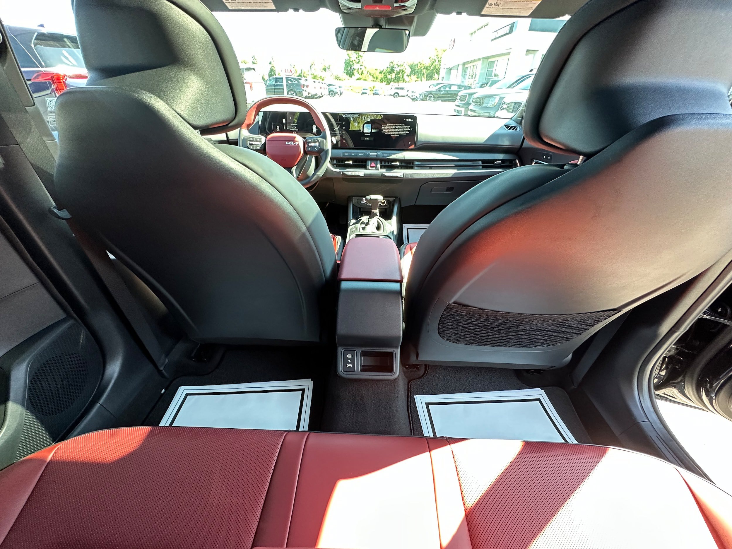 New 2026 Kia K4 GT-Line w/ GT-Line Premium Package FWD image 13