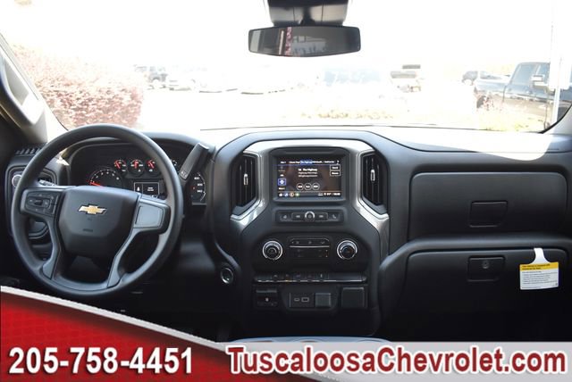 New 2025 Chevrolet Silverado 1500 Custom image 17