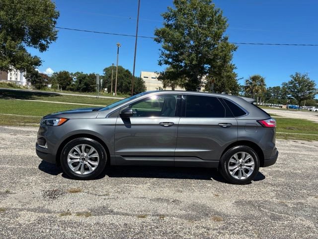 Used 2024 Ford Edge Titanium AWD/4WD image 6
