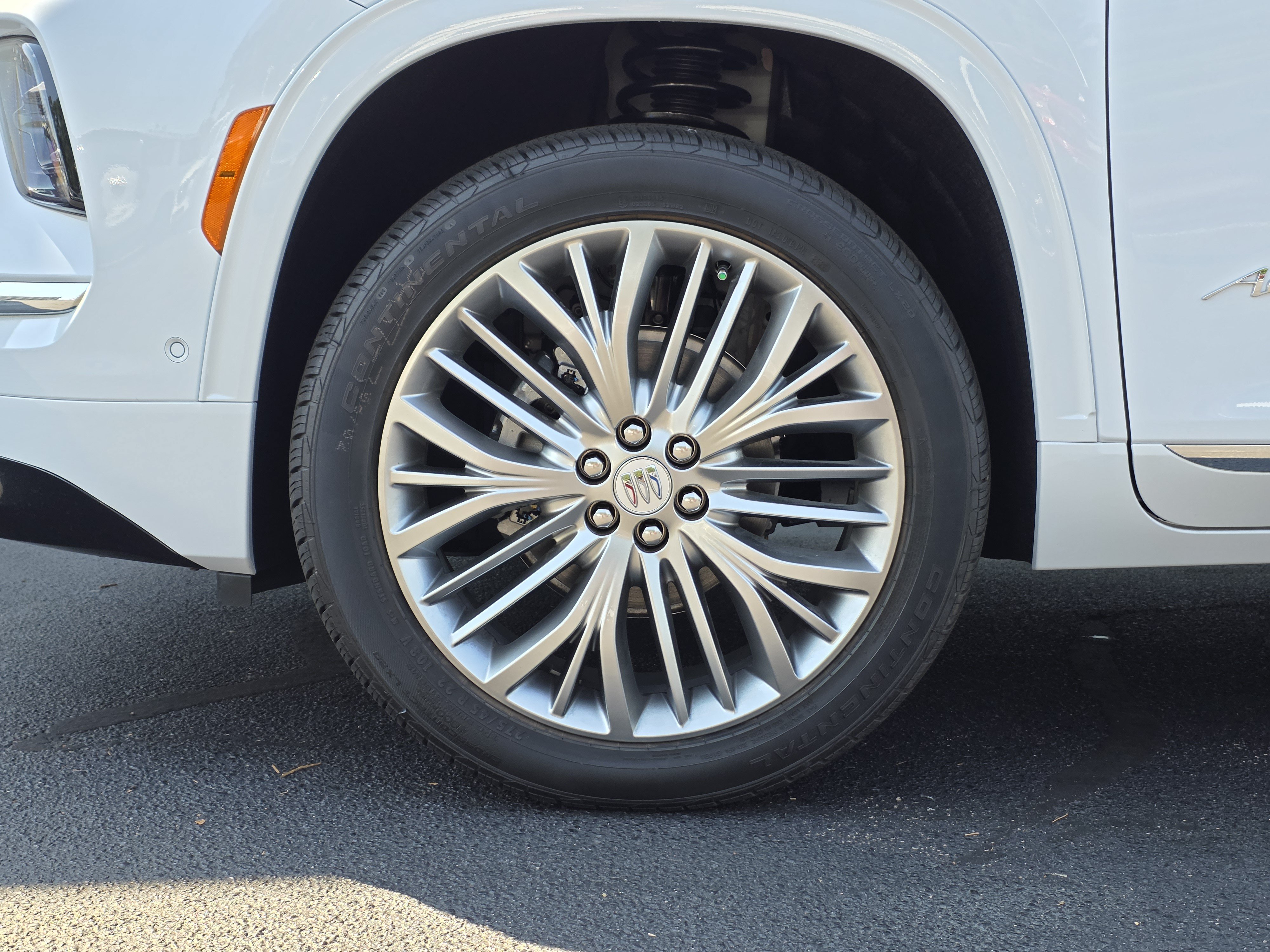 New 2027 Buick Enclave Avenir FWD image 55