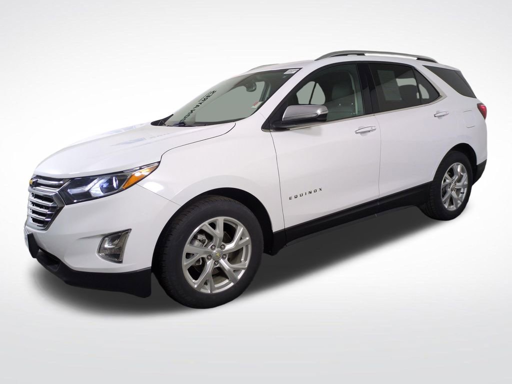 Used 2018 Chevrolet Equinox Premier