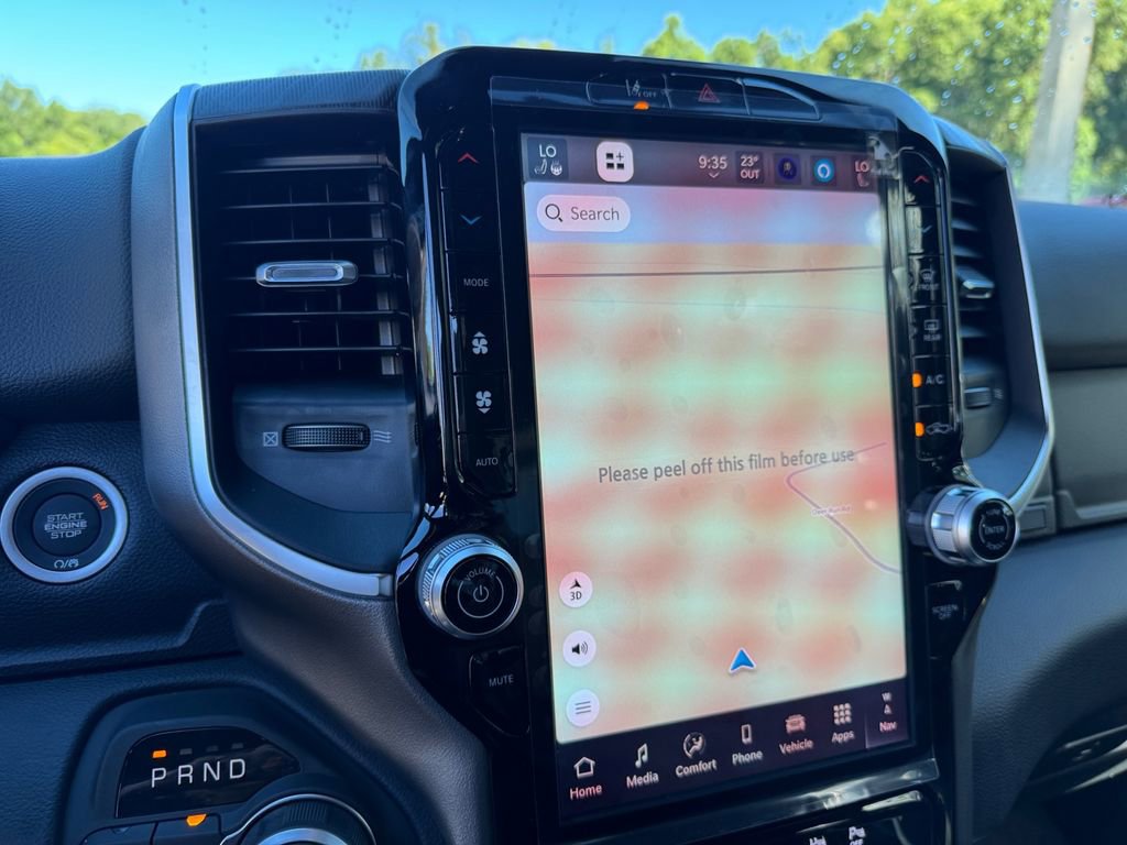 New 2026 RAM 1500 Big Horn image 28