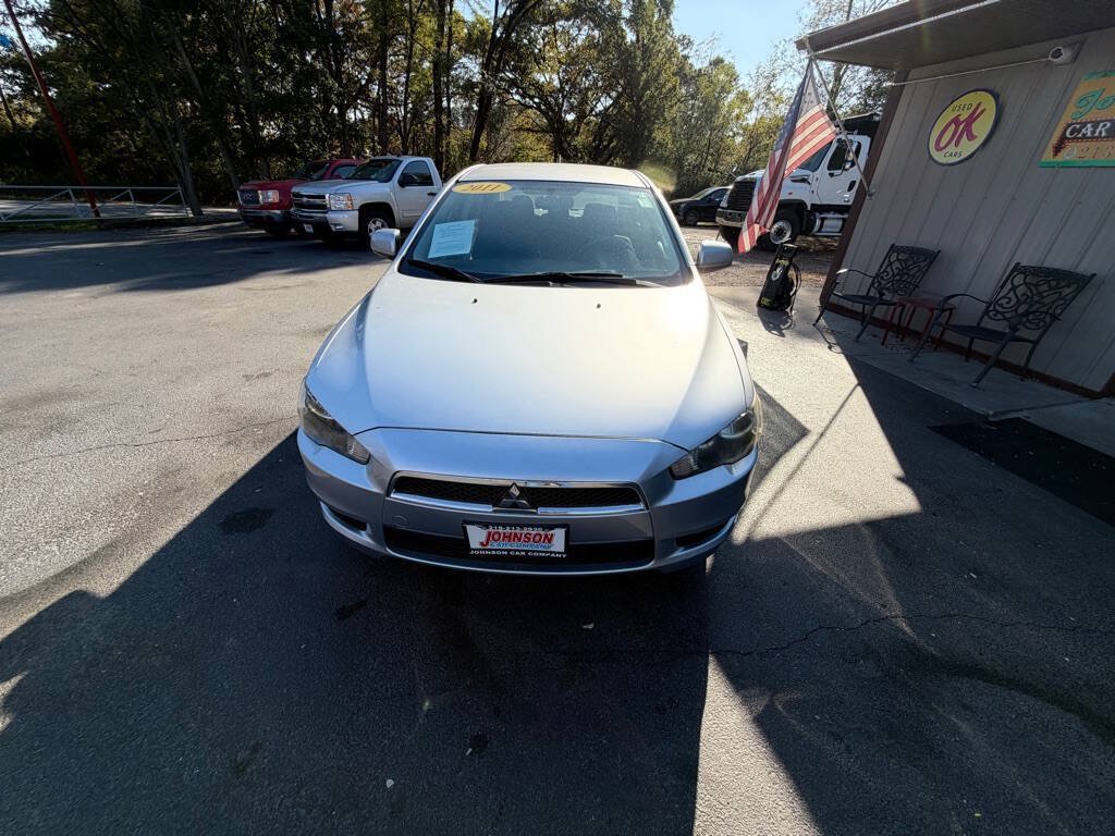 Used 2011 Mitsubishi Lancer ES FWD image 3