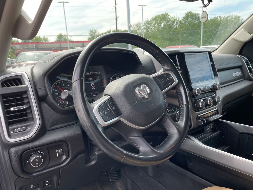 Used 2022 RAM 1500 Big Horn RWD image 11