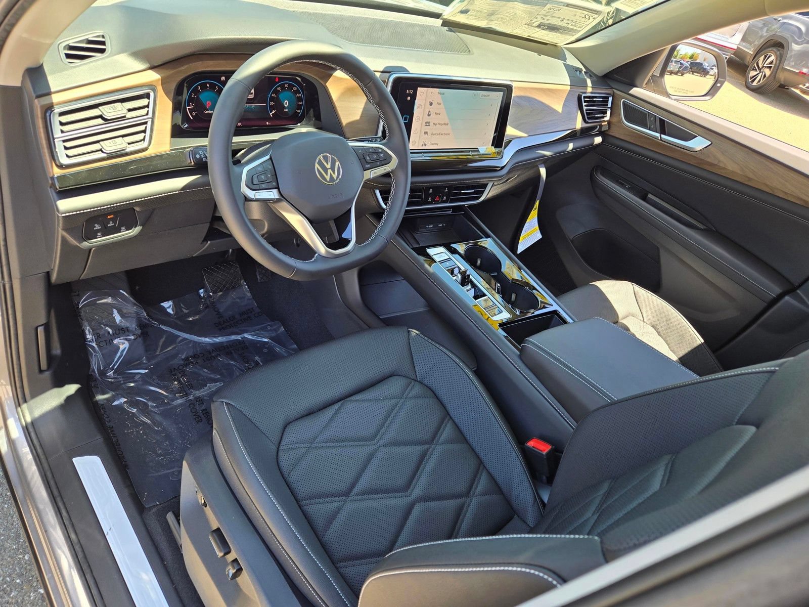 New 2026 Volkswagen Atlas SE AWD/4WD image 10