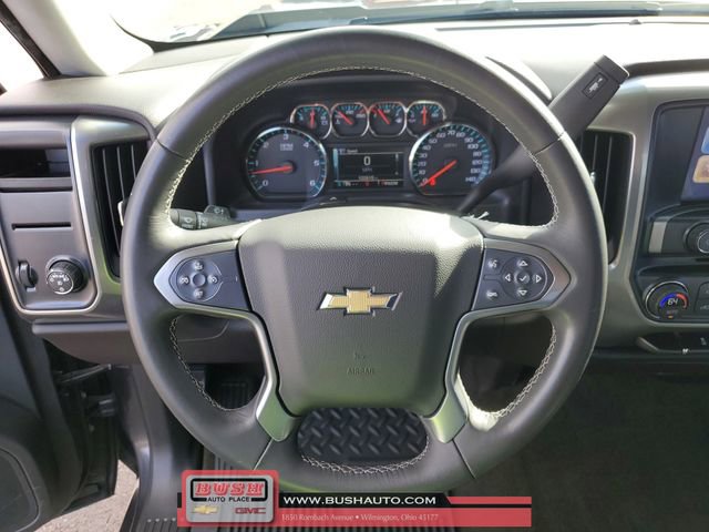 Used 2016 Chevrolet Silverado 1500 LT w/ All Star Edition image 21
