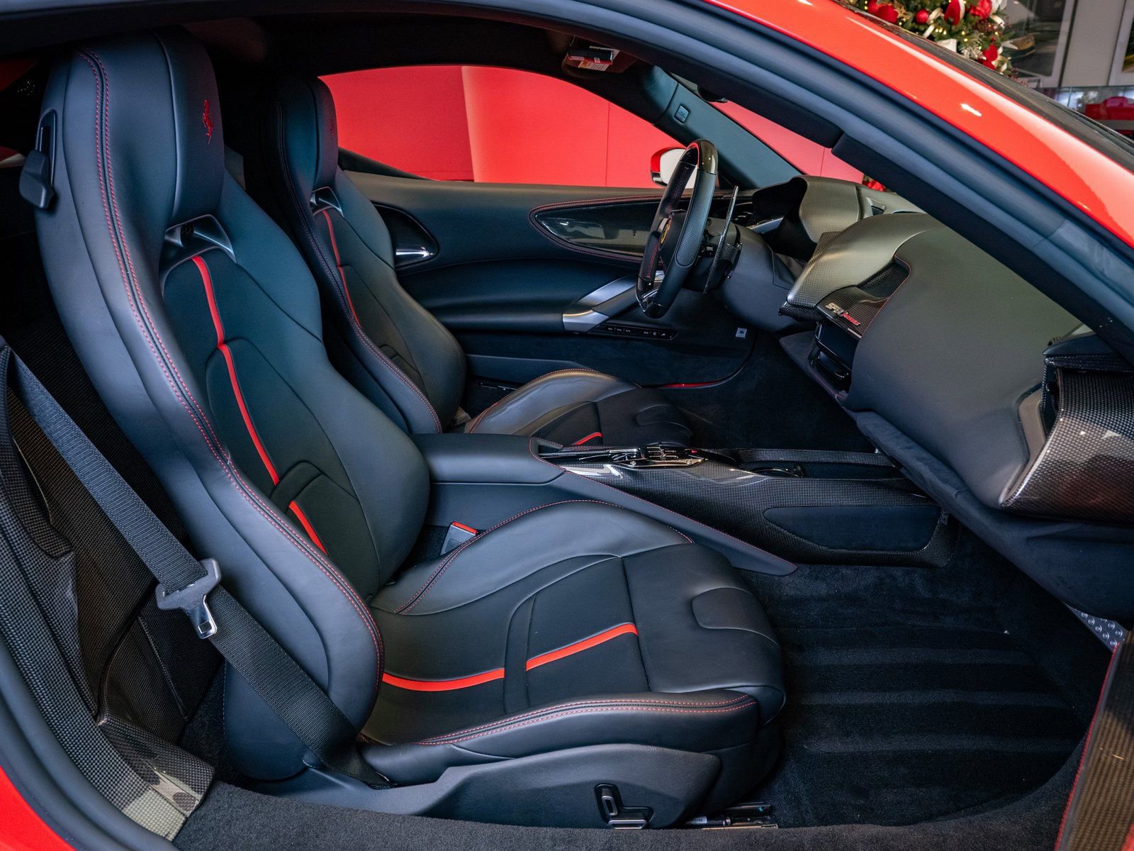 Certified 2021 Ferrari SF90 Stradale image 18