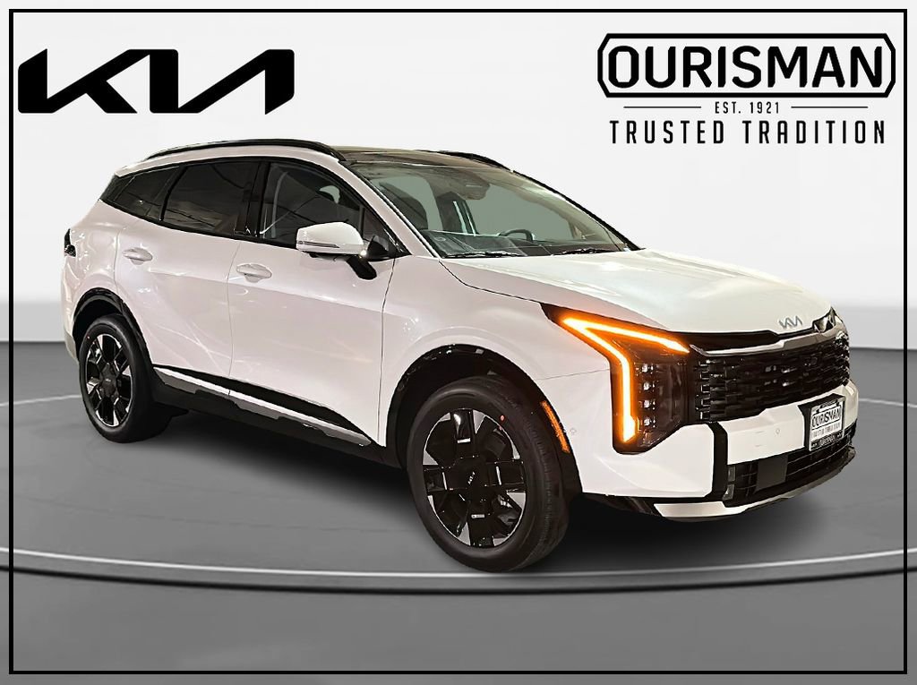 New 2026 Kia Sportage SX Prestige image 1