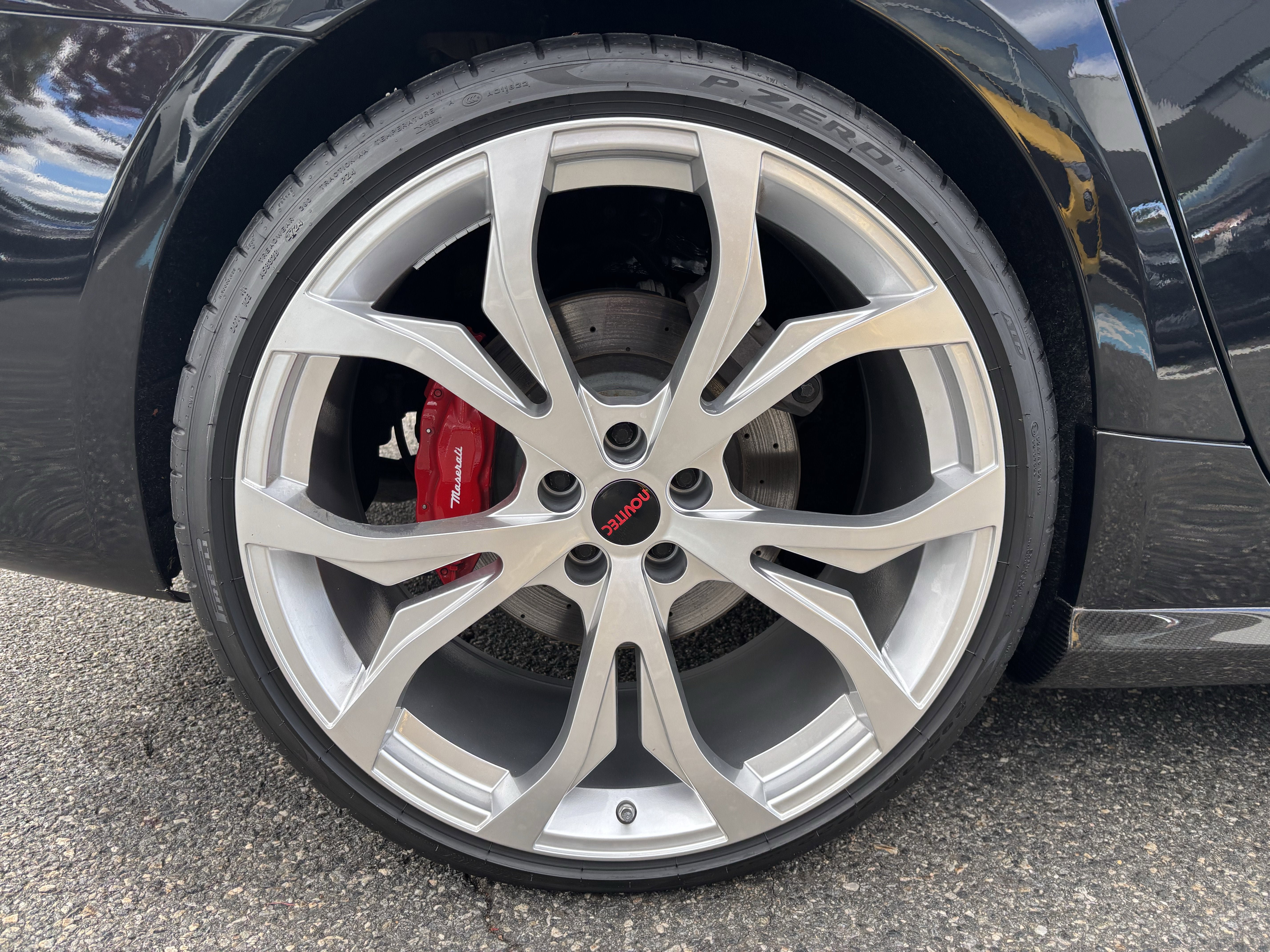 Used 2019 Maserati Quattroporte GTS GranLusso RWD image 8