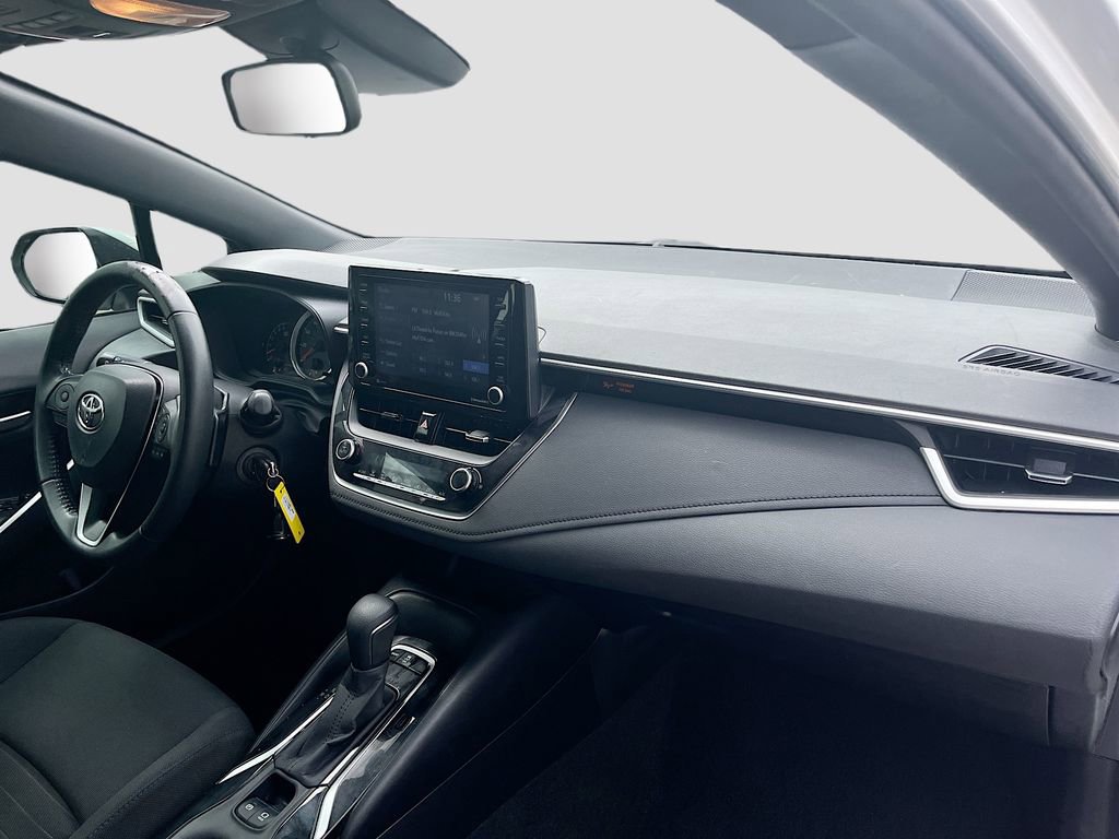 Used 2022 Toyota Corolla SE FWD image 26