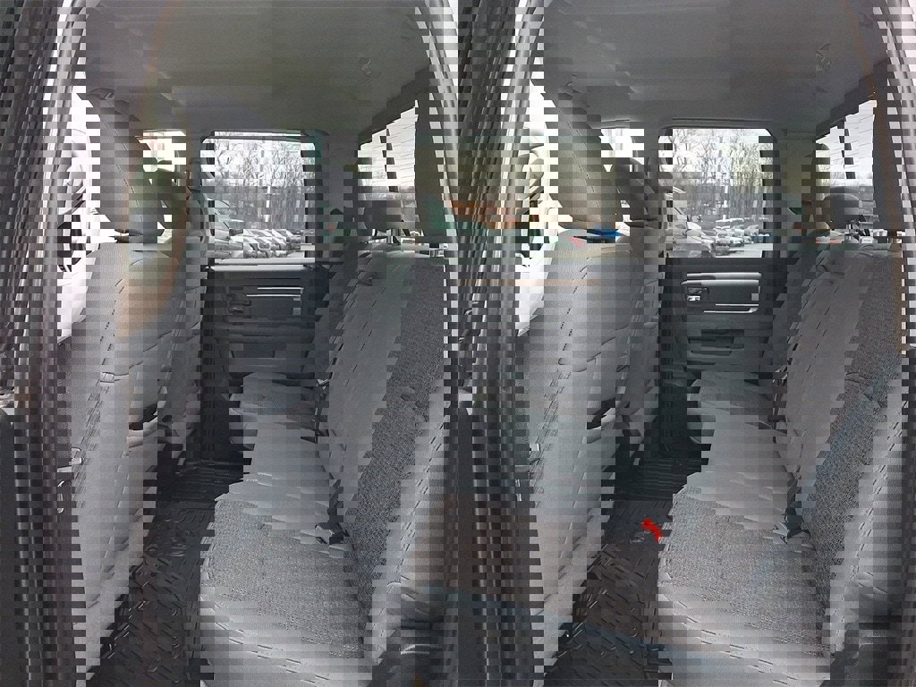 Used 2017 RAM 1500 Big Horn image 10